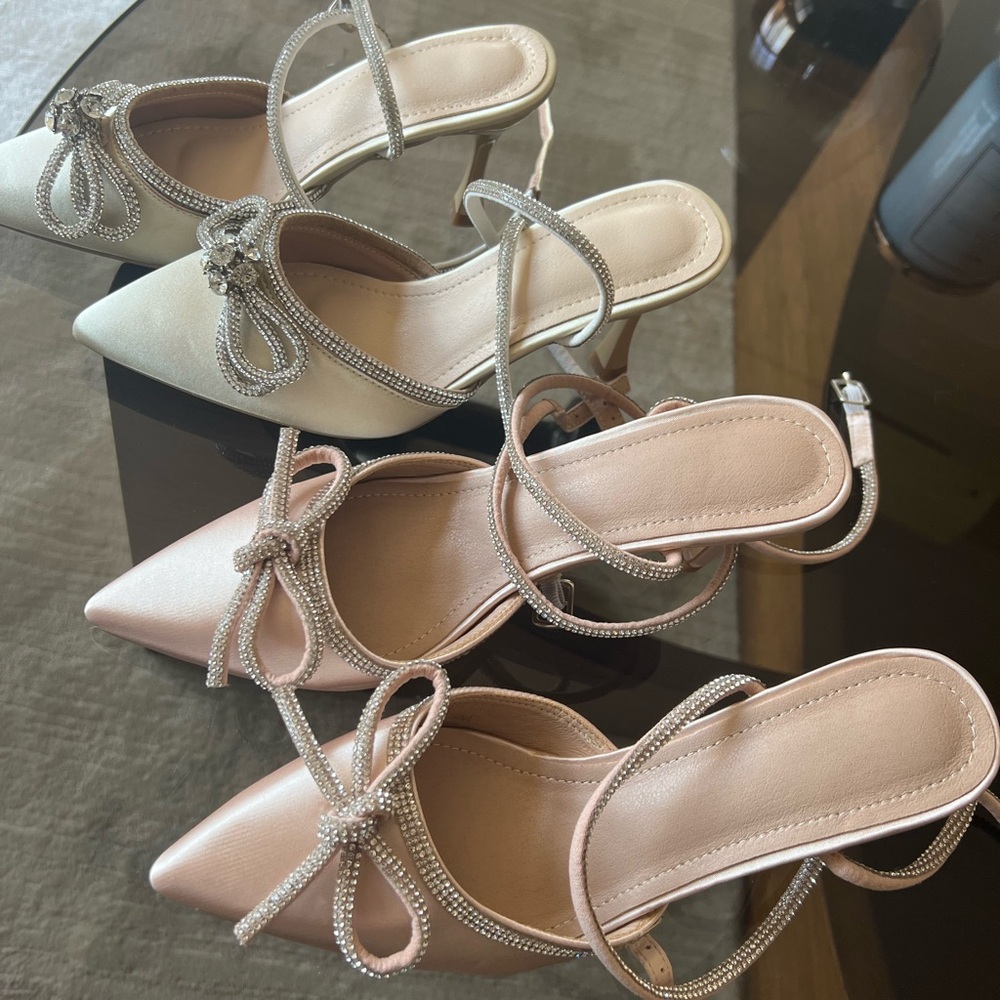 NEW beautiful evening heels😍